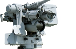 The Kongsberg Sea Protector